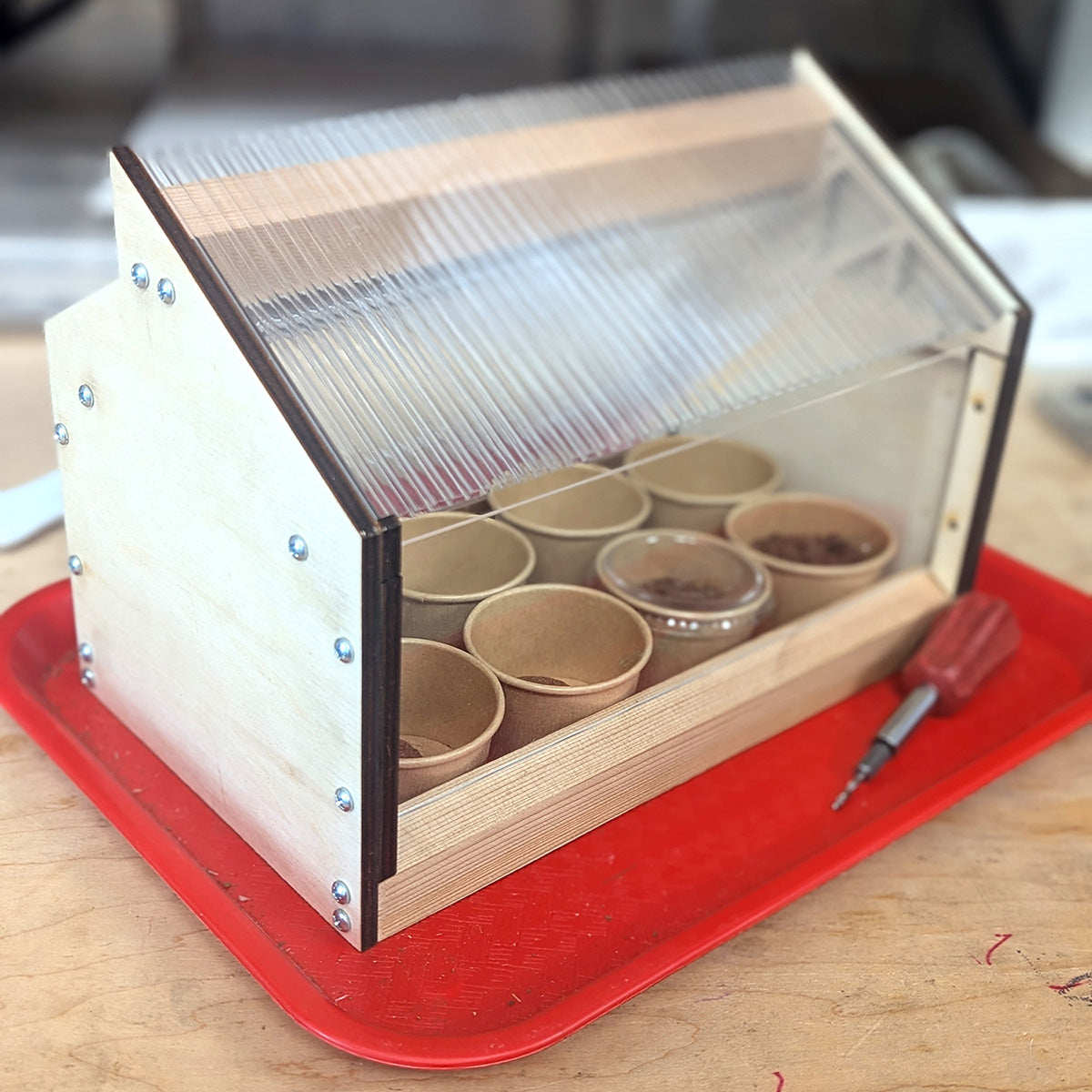 Make Stuff Grow | Micro-Greenhouse-1