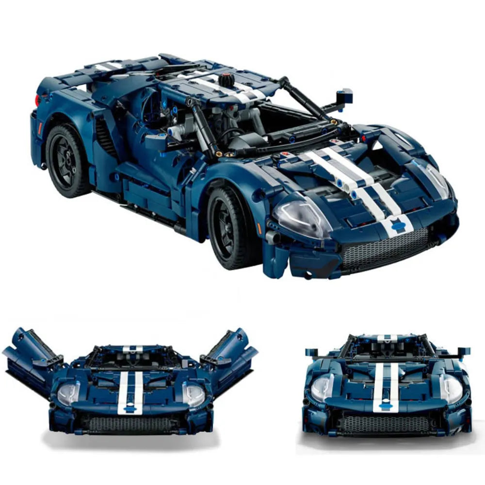 NNEOBA 1:12 Supercar Building Blocks-0