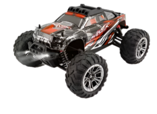 4WD Off-Road RC Car Brushless Remote Control Truck-0