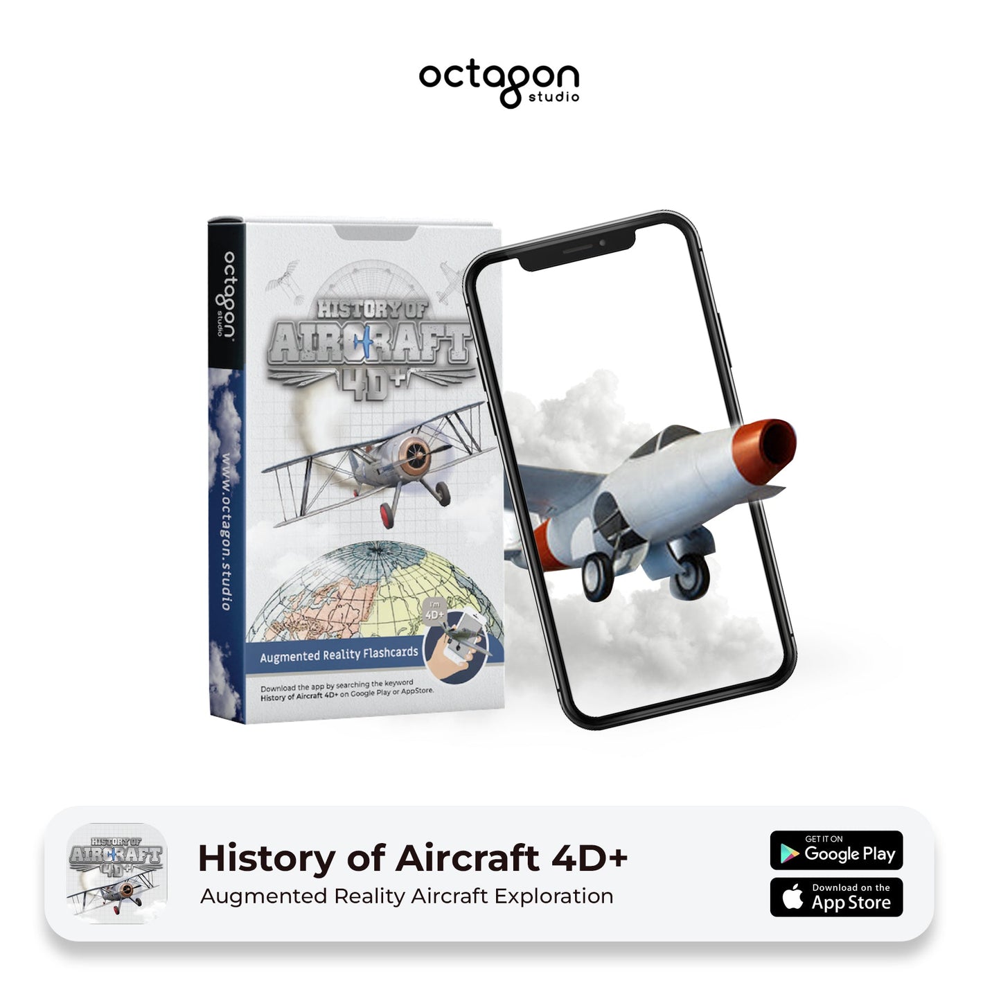 History of Aircraft 4D+ Digital Download-0