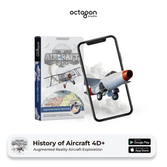 History of Aircraft 4D+ Digital Download-0