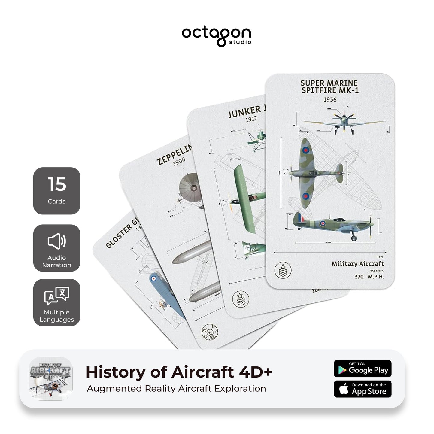 History of Aircraft 4D+ Digital Download-4