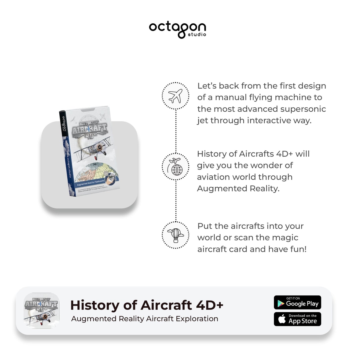 History of Aircraft 4D+ Digital Download-2