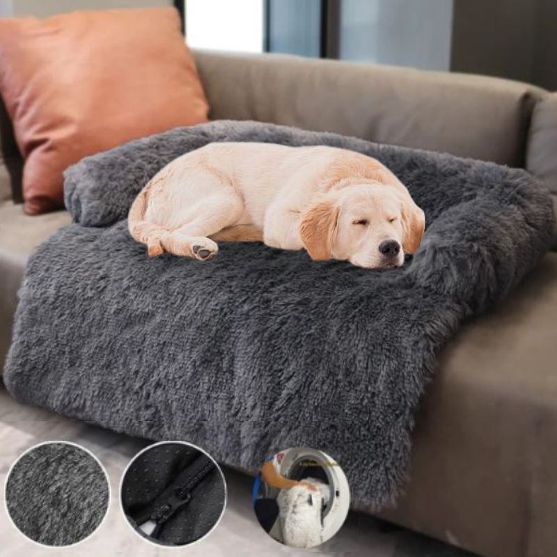 NNEDSZ Pet Bed Couch Sofa Furniture Protector Cushion-0