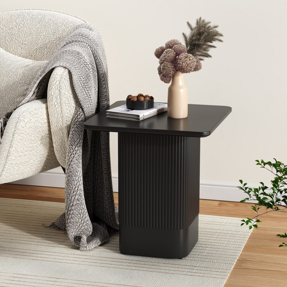 NNEDSZ Clara Noir Side Table-1
