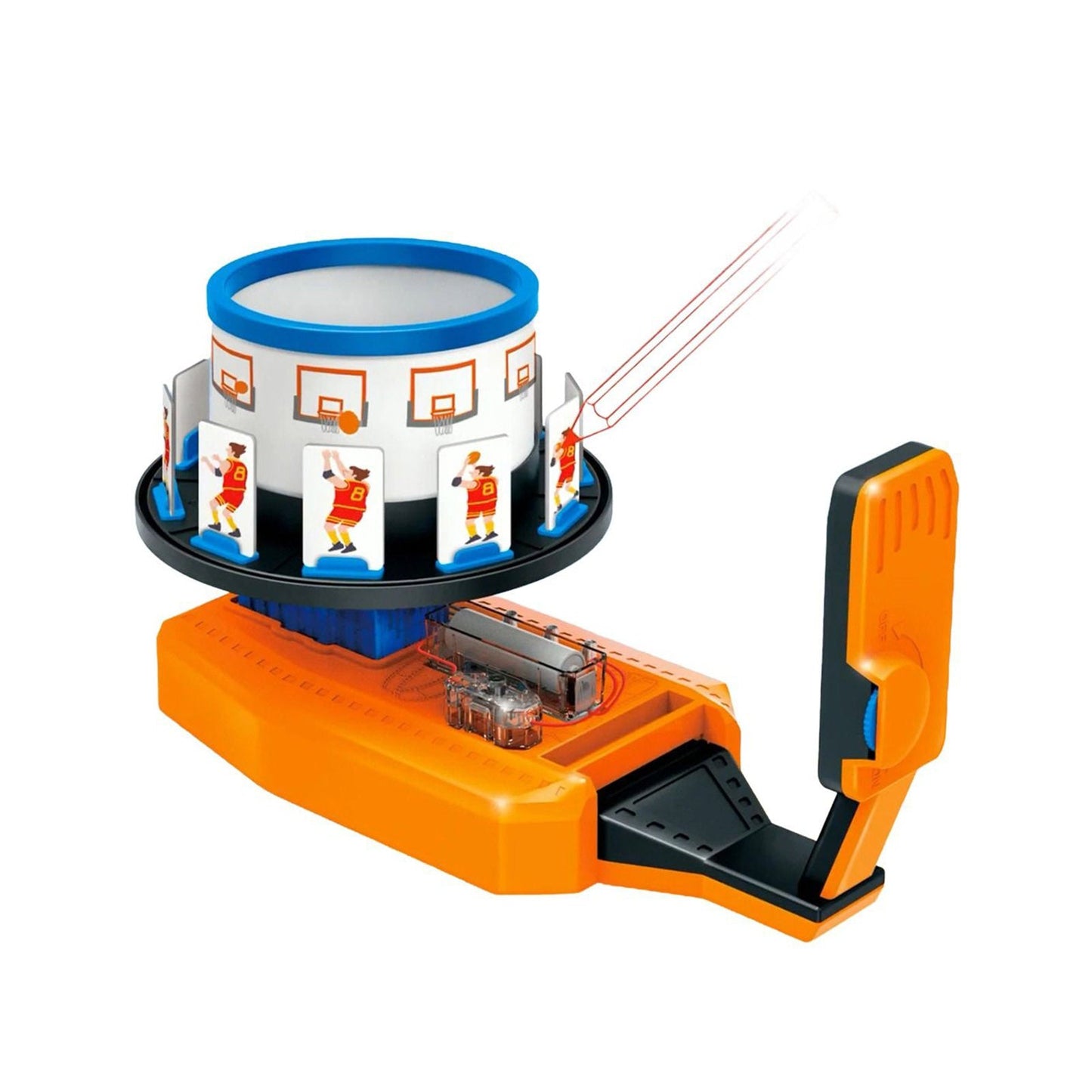 NNEDSZ Stemnex Multi-Functional Movie Maker STEM Toy - Build Your Own Educational Construction Kit-3