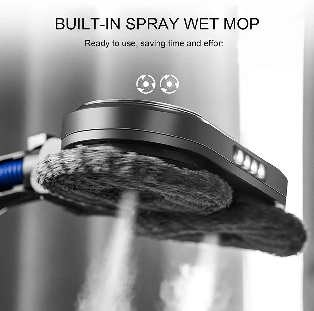 NNEDSZ Superior Mop & Vacuum Tool for Dyson V7, V8, V10, V11 & V15 Vacuum Cleaners-2