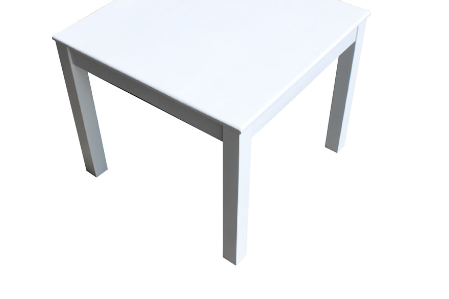 NNEDSZ White Square Table-0