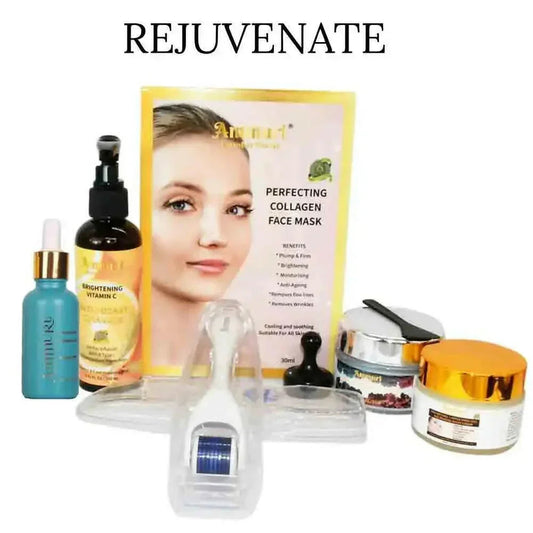 Ammuri Skincare Advanced Rejuvenate Anti-Aging Package-0