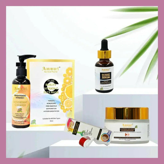 Ammuri Skincare Skin Pigmentation Treatment Package-0