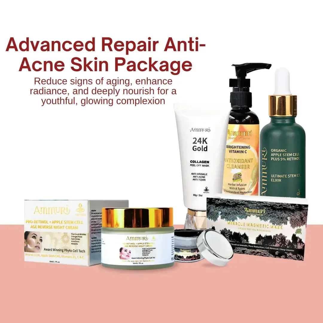 Ammuri Skincare Advanced Repair Anti-Acne Package-1