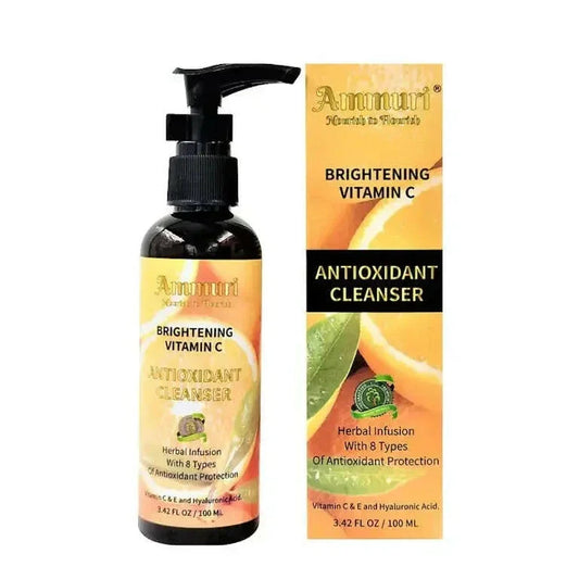Ammuri Skincare Vitamin C Facial Cleanser - Antioxidant Infusion-0