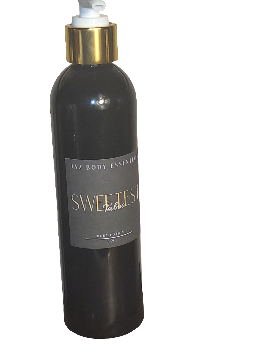 Sweetest Taboo Body Lotion-1
