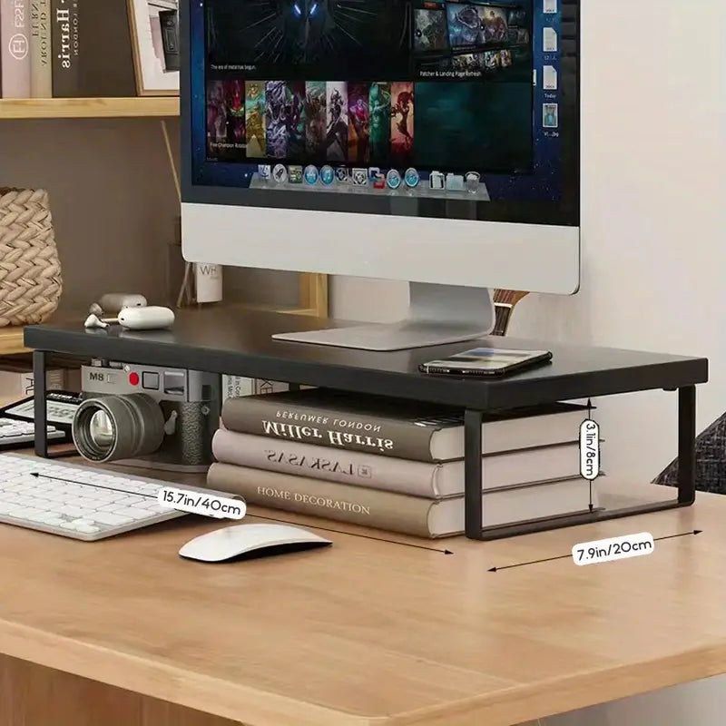 NNETM Boost Productivity with the Perfect Monitor Height-1