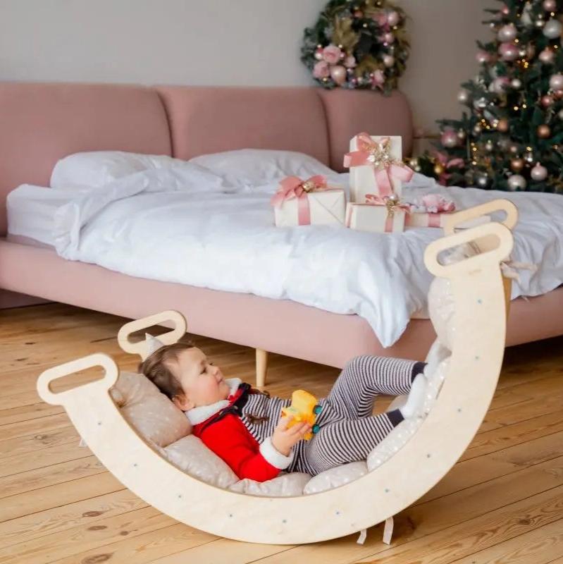 Cushion for Climbing Arch & Rocker Balance (Cushion Only)-4