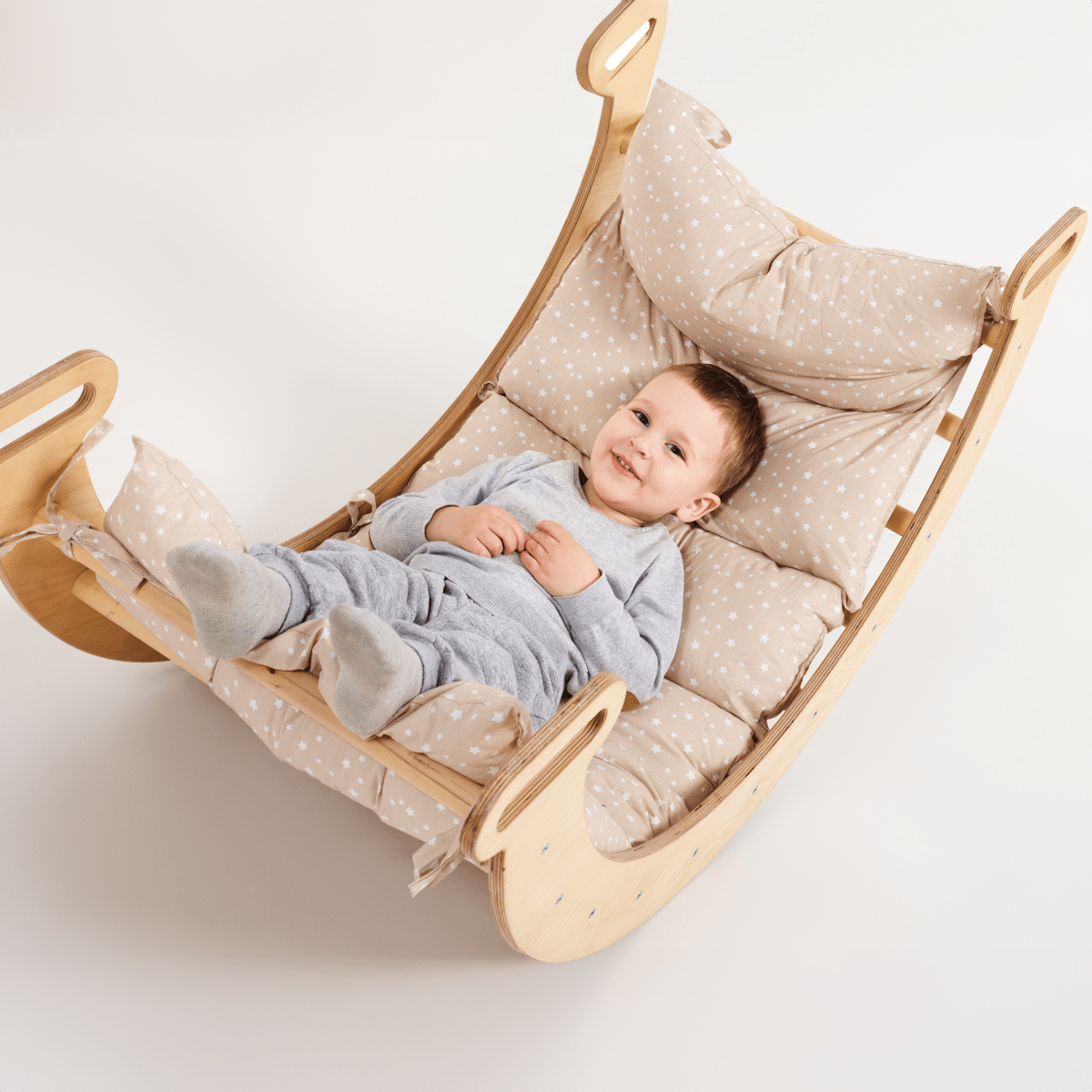 Cushion for Climbing Arch & Rocker Balance (Cushion Only)-6