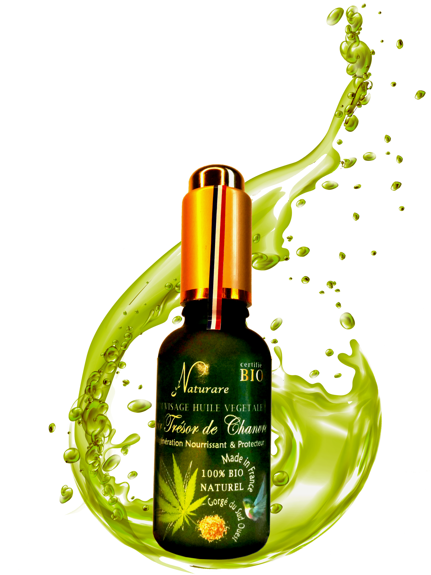 PLANT RADIANCE DUO PACK - Elixir Serum Plant Oil Food Supplement-1