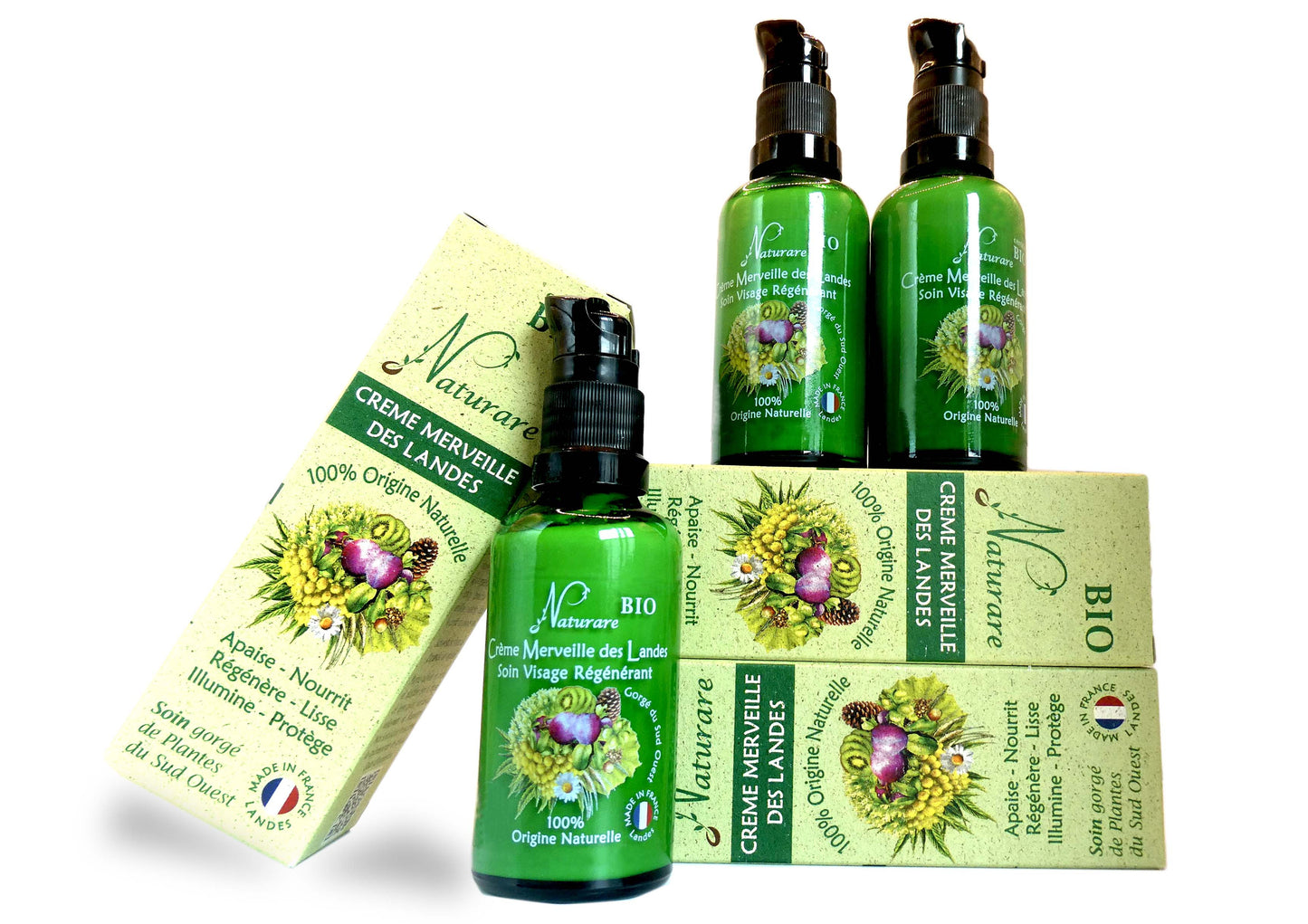 TRIO - Merveille des Landes ORGANIC 150ml-1