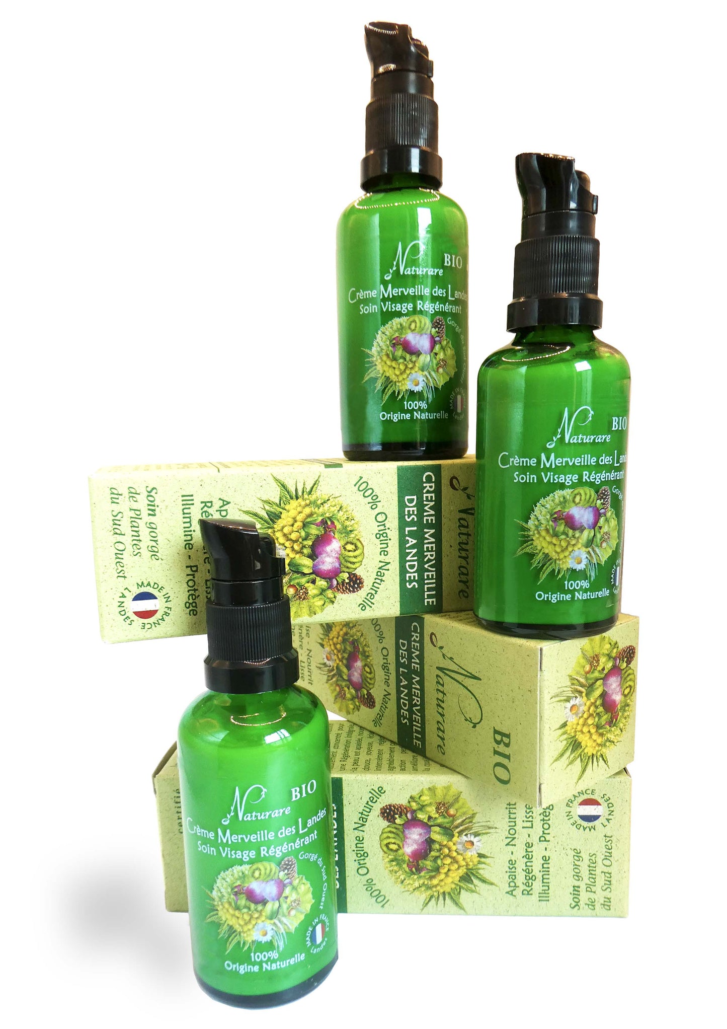 TRIO - Merveille des Landes ORGANIC 150ml-0
