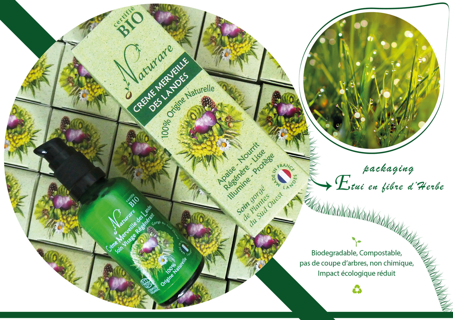TRIO - Merveille des Landes ORGANIC 150ml-6