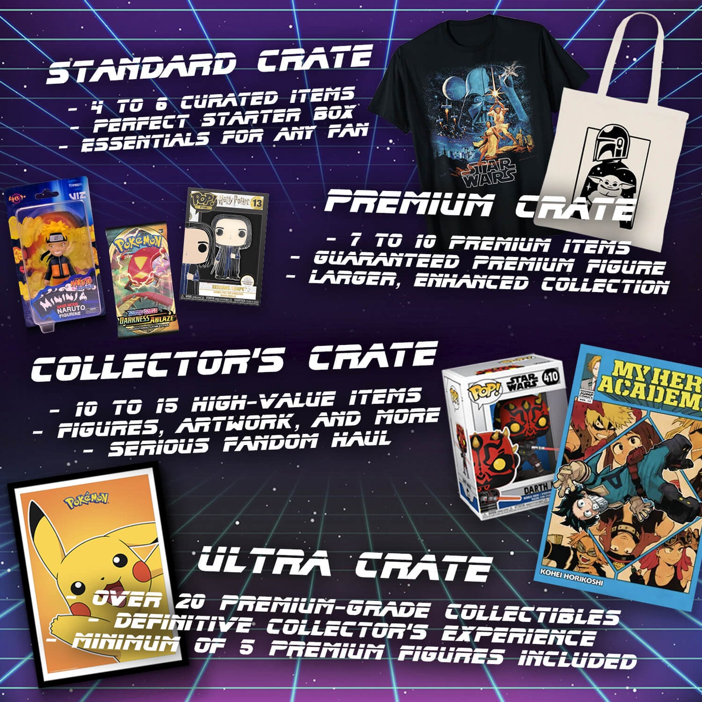 Geek & Gamer Corporate Gift Crate-3