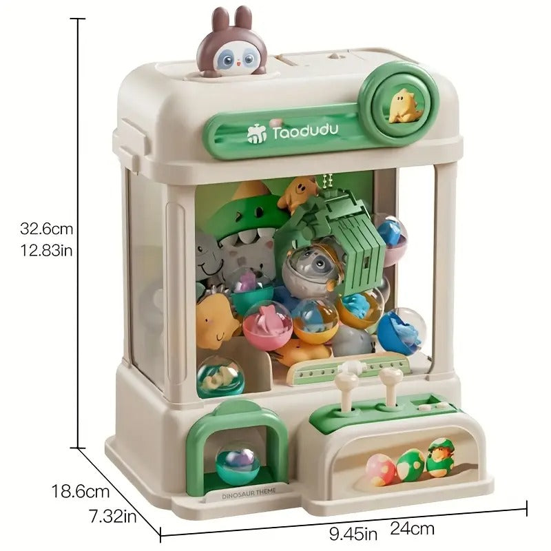 Desktop Game Pin Doll Battery-Powered Toy-4