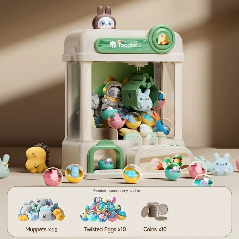 Desktop Game Pin Doll Battery-Powered Toy-3