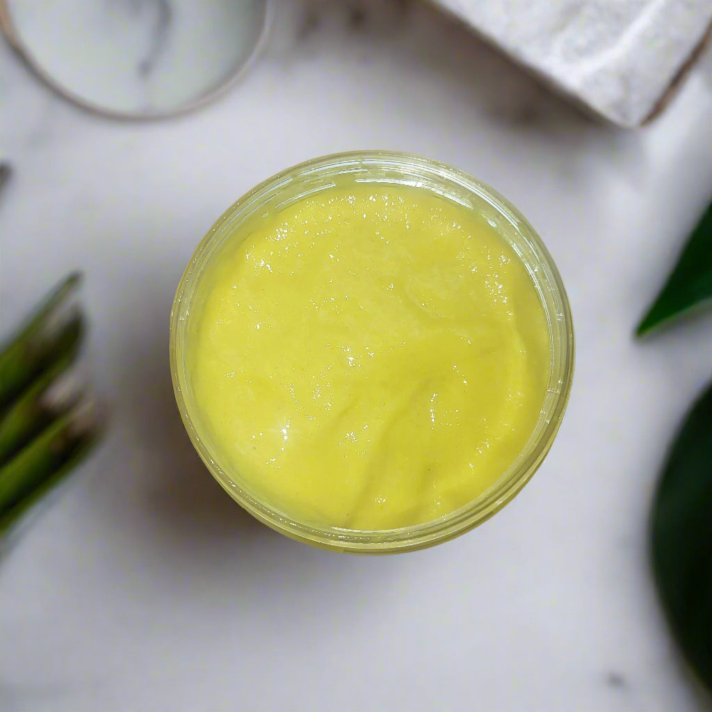 Turmeric Jelly Face Mask 4oz-4