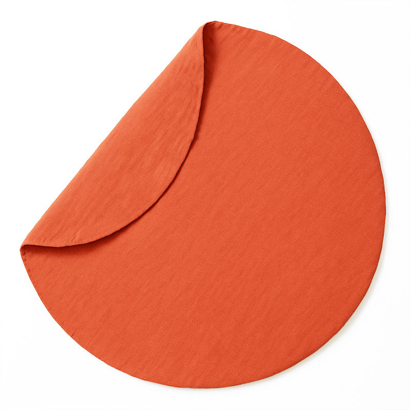 tapis eveil coton fraise jouets jouer ogts