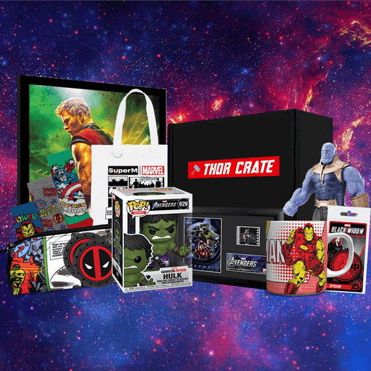 Marvel Corporate Gift Crate-0